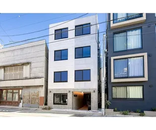 東京都足立区千住寿町【マンション】の外観