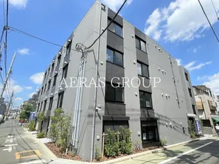 プレール・ドゥーク中野上高田【3階】の外観