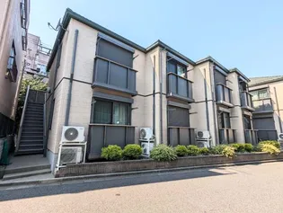 シャーメゾン コーワ西棟【1階】の外観