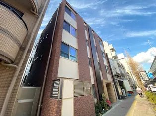 東京都杉並区和泉1【マンション】の外観