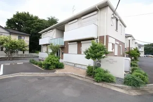 ローズヒルズ A棟の画像