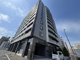 レジディア榴岡 イースト棟【5階】の外観