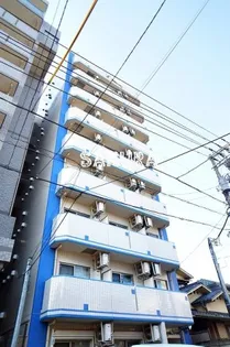 パウロニアバレーテイク2ポートサイド【7階】の外観