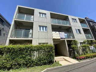 びゅうリエット赤羽西が丘【2階】の外観