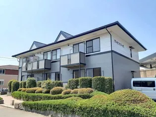 福岡県北九州市小倉南区沼本町1【アパート】の外観