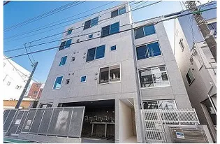 東京都渋谷区本町4【マンション】の外観