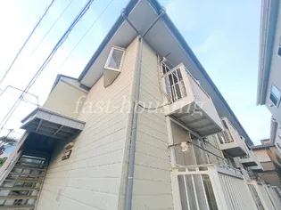 ブレスト小金井【2階】の外観