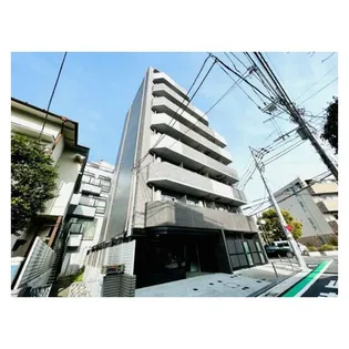 プラッツ旗の台【1階】の外観