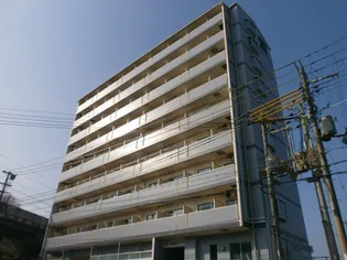 マンション望 伊川谷【7階】の外観