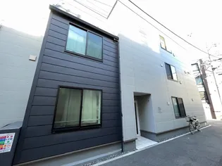 ラフィナート中野【1階】の外観