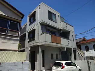 東京都杉並区阿佐谷南1【マンション】の外観