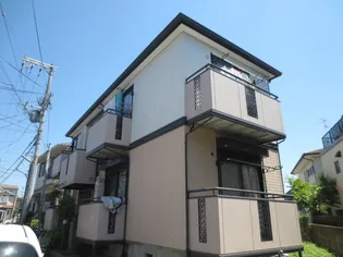 ジェントリ-甲東園【2階】の外観