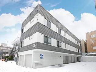 REST HILLS白石駅 A棟の画像