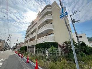 兵庫県神戸市東灘区本山中町2【マンション】の外観