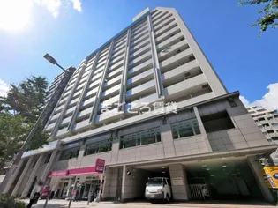 ブランクレール谷町【6階】の外観