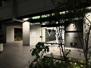 レクシード神楽坂【2階】の外観