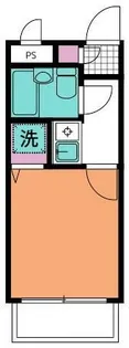 ライオンズマンション平和台第3【3階】の間取り