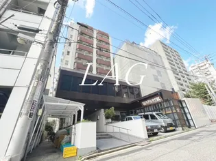 後楽園キャステール【4階】の外観