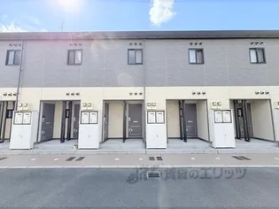 レオパレス私市の画像