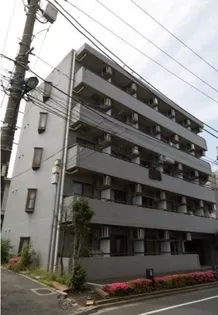 パレドール都立家政の画像