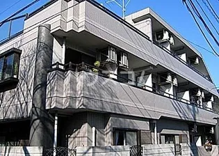 パンドーラ御殿山【2階】の外観