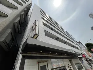 サンハイツ竹内【4階】の外観