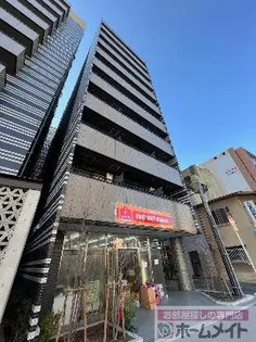 ブラン花園町【9階】の外観