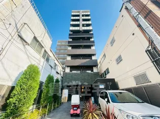 ララプレイス四天王寺前夕陽ヶ丘プルミエ【1階】の外観
