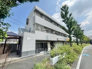 大阪府茨木市南春日丘2【マンション】の外観