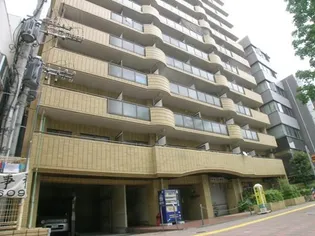 福岡県福岡市中央区大手門3【マンション】の外観