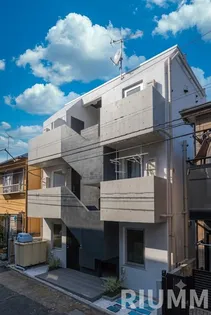 東京都新宿区高田馬場1【マンション】の外観