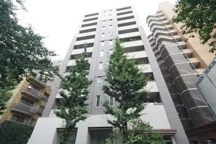 パークホームズ日本橋浜町二丁目リビオガーデン【8階】の外観