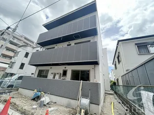 兵庫県西宮市平木町【アパート】の外観