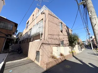 コスモパレ【1階】の外観