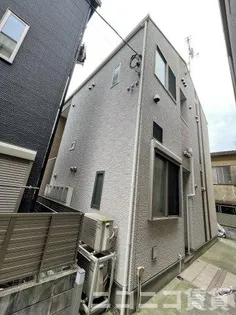 ハーモニーテラス稲荷台II【1階】の外観