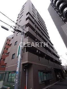 カテリーナ千駄木【3階】の外観