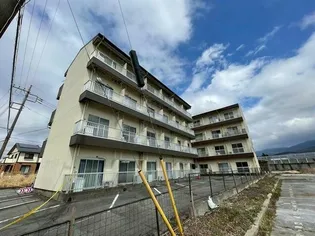 ベルエール御殿場Aの画像