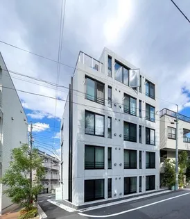 COCOCUBE北千住【2階】の外観