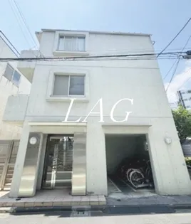 東京都豊島区高田2【マンション】の外観