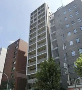 東京都新宿区高田馬場1【マンション】の外観