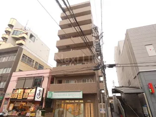 神奈川県座間市相武台1【マンション】の外観