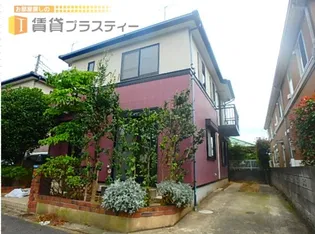 千葉県市川市中国分2【一戸建】の外観