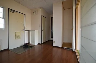 パナハイツアーリーバード【1階】の内装