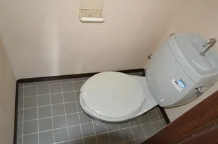 パナハイツアーリーバード【1階】の内装