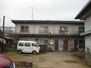香川県東かがわ市湊【一戸建】の外観
