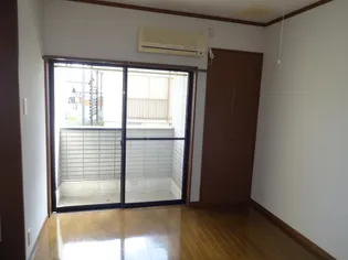 コーポ大清【2階】の居間