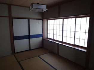 コーポ大清【2階】の居間