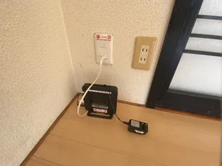 メイプルコート上長飯 B【2階】の内装