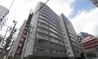 コンパートメント東京中央【11階】の外観