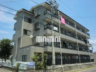 メゾンSS【4階】の外観